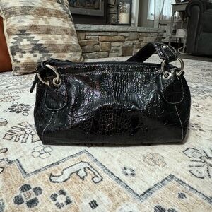 Black Handbag